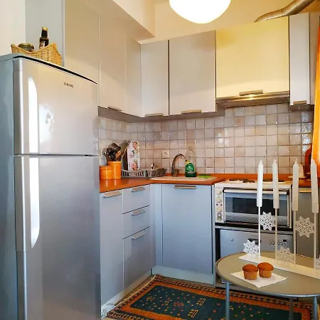 Apartament Spacious Afytos