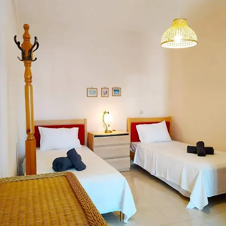 Apartament Spacious Afytos