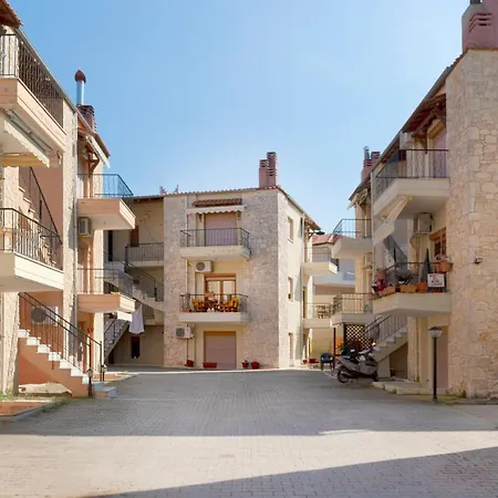 Spacious * Afytos